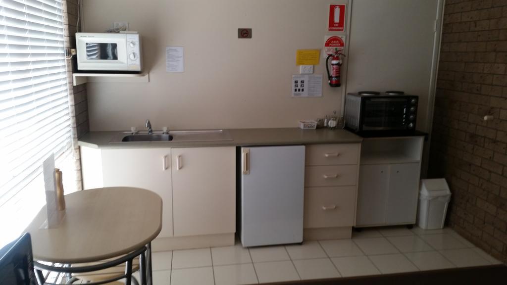 Clifford Park Motor Inn Toowoomba Room photo