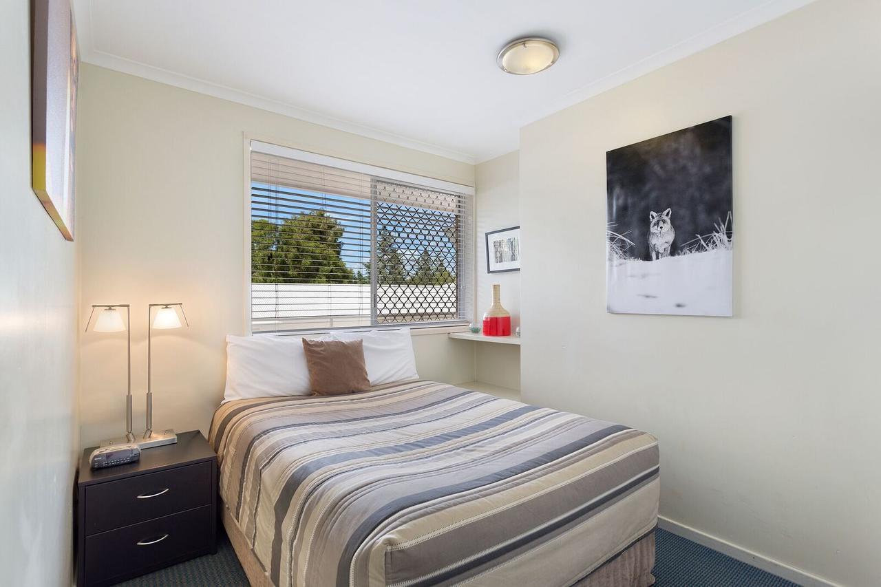 Clifford Park Motor Inn Toowoomba Room photo